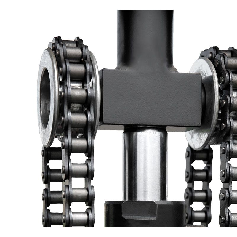 Самоходный штабелер PROLIFT SDR 1635 - изображение 8