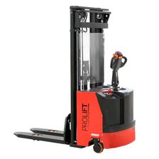 Самоходный штабелер PROLIFT SDR 1656 со свободным подъемом - изображение 2