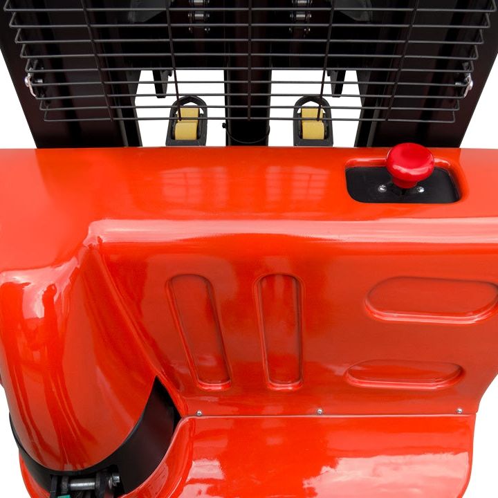 Самоходный электрический штабелер PROLIFT SDR1016 li-ion (в/п 1600 мм, 1000 кг) - изображение 3