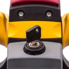 Самоходный электрический штабелер PROLIFT SDR1235 li-ion (в/п 3500 мм, 1200 кг) - изображение 11