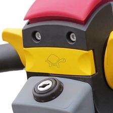 Самоходный электрический штабелер PROLIFT SDR1235 li-ion (в/п 3500 мм, 1200 кг) - изображение 12