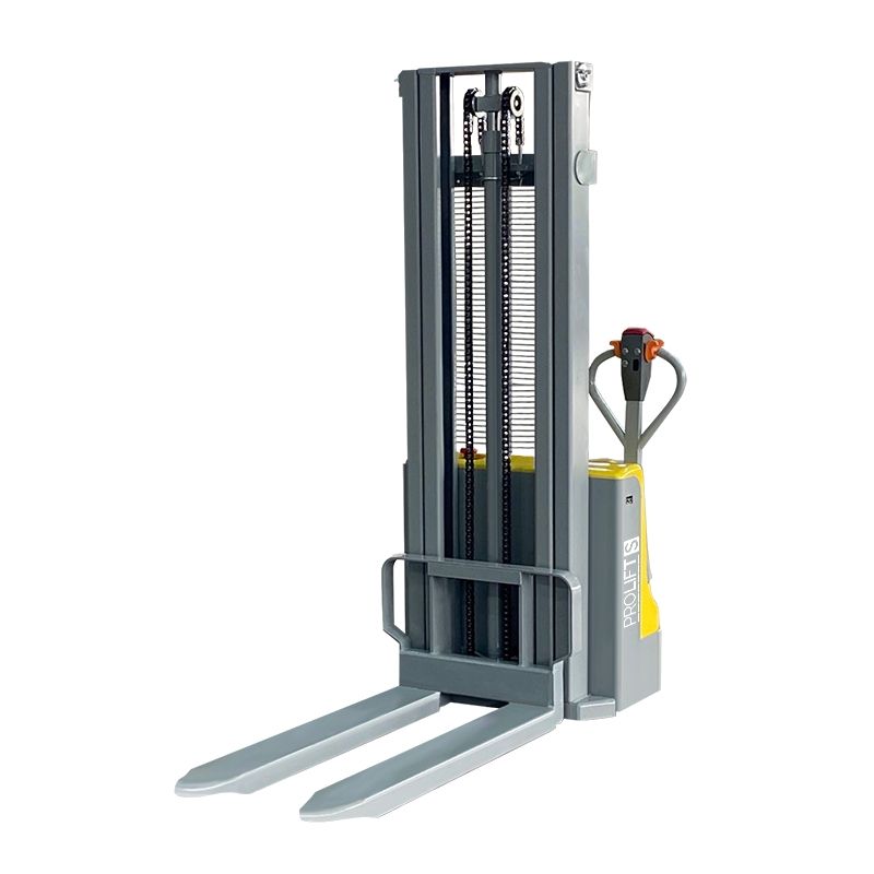 Самоходный электрический штабелер PROLIFT SDR1525-S (в/п 2500 мм, 1500 кг)