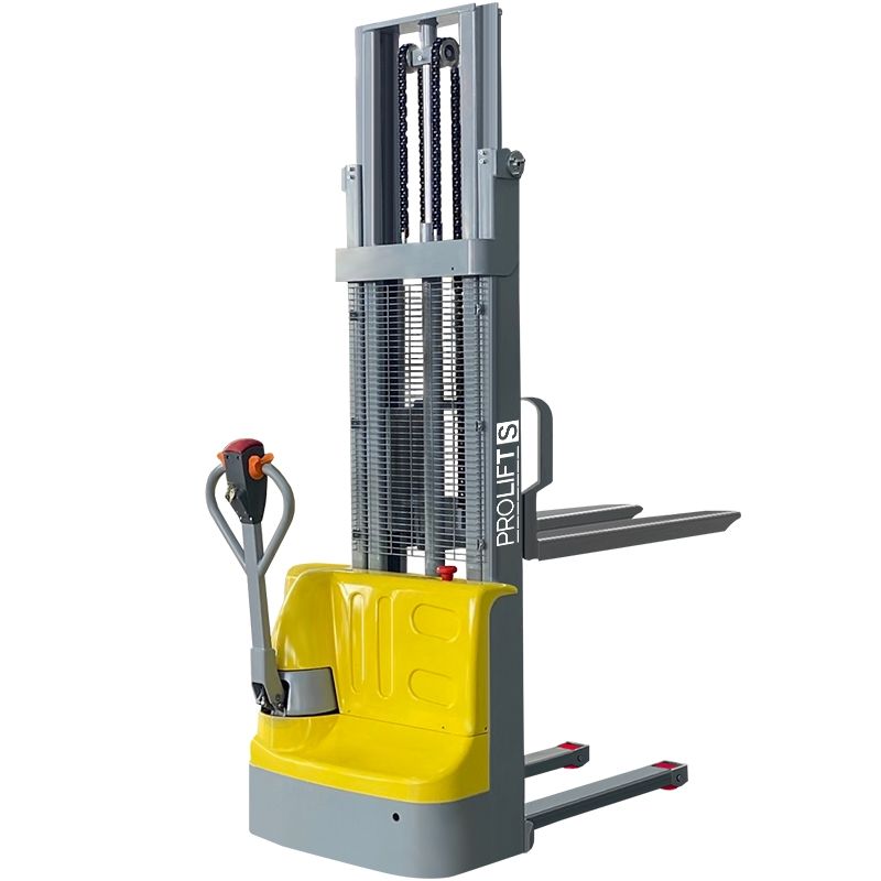 Самоходный электрический штабелер PROLIFT SDR1535-S (в/п 3500 мм, г/п 1500 кг) - изображение 2