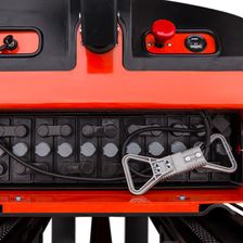 Самоходный электрический штабелер PROLIFT SDR1645 li-ion (в/п 4500 мм, 1600 кг) - изображение 10