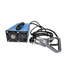 Самоходный электрический штабелер PROLIFT SDR1645 li-ion (в/п 4500 мм, 1600 кг) - изображение 12