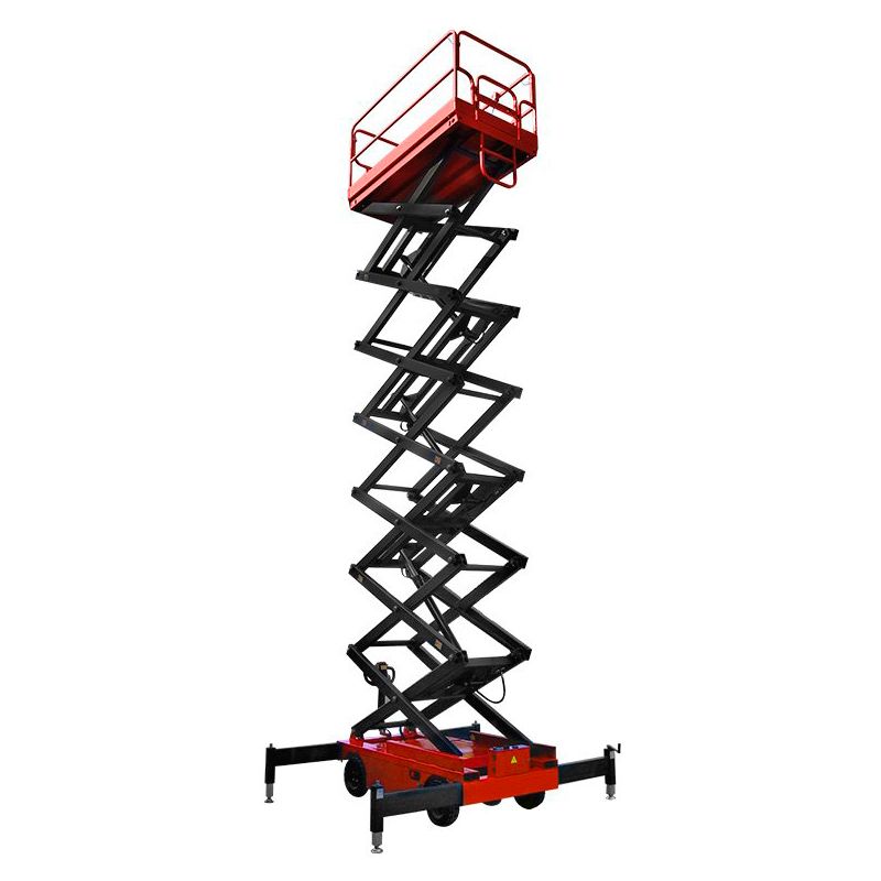 Передвижной ножничный подъемник PROLIFT SPF1403 - изображение 2
