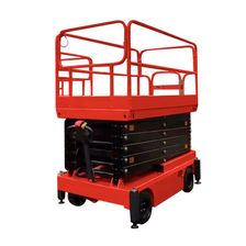 Передвижной ножничный подъемник PROLIFT SPF1403 - изображение 3