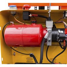 Электрический штабелер PROLIFT SPN 1020 - изображение 13