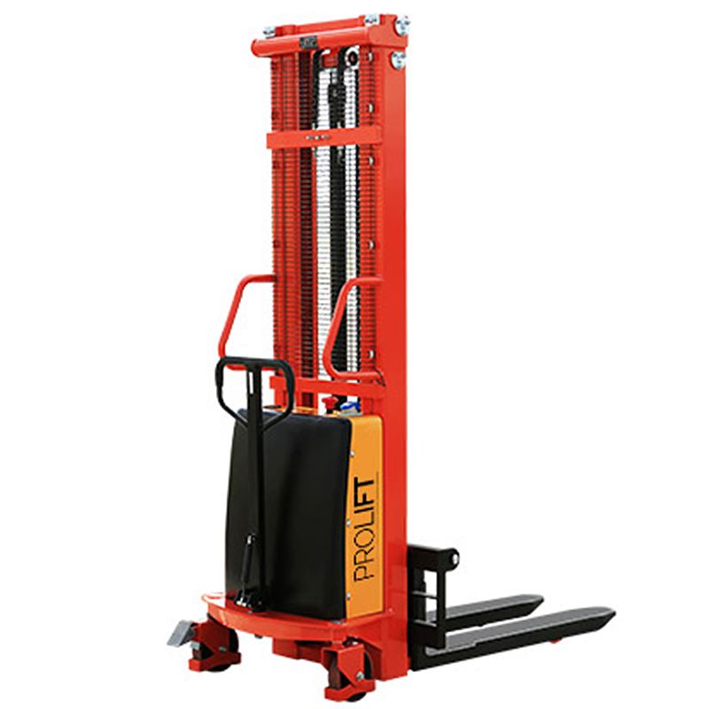 Штабелер с электроподъёмом PROLIFT SPN 1535 - изображение 2