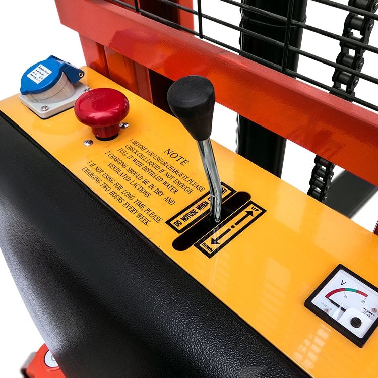 Штабелер с электроподъёмом PROLIFT SPN1530 - изображение 2