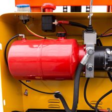 Штабелер с электроподъёмом PROLIFT SPN1530 - изображение 8