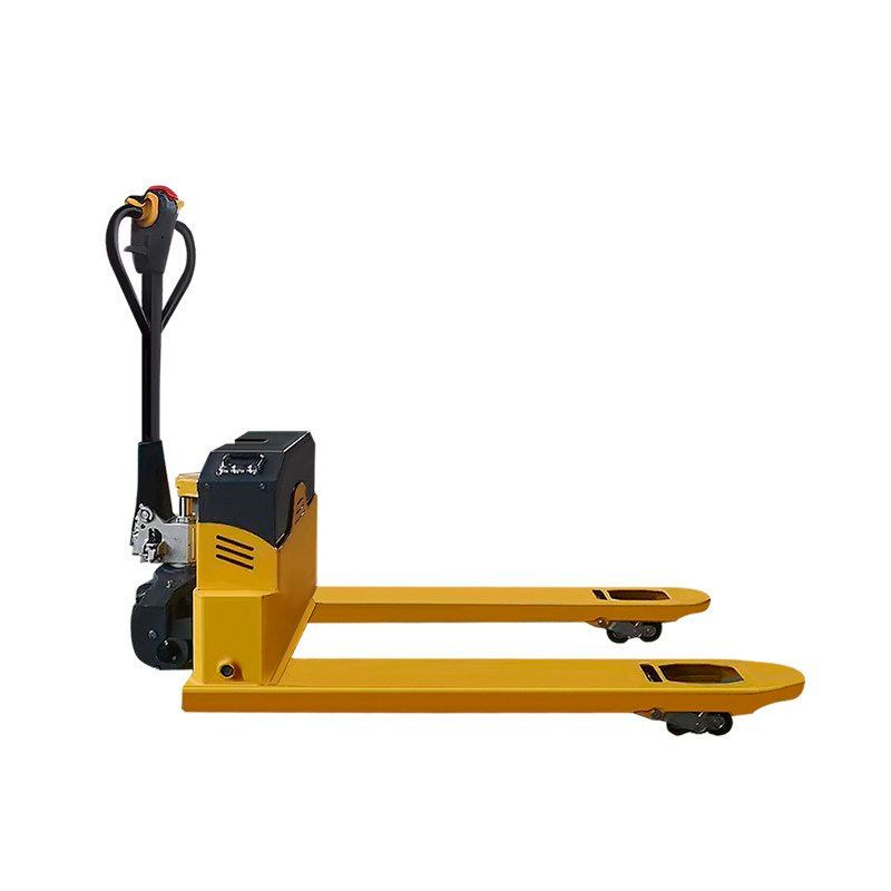 Самоходная тележка PROLIFT ST15L с гидравлическим подъемом - изображение 2