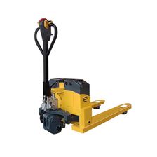 Самоходная тележка PROLIFT ST15L с гидравлическим подъемом - изображение 3