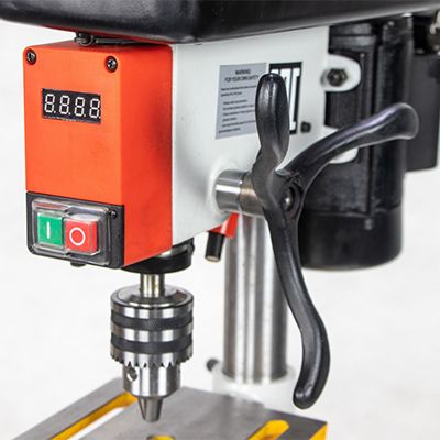 Станок сверлильный PROMA B-1313B/230 - изображение 2