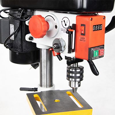 Станок сверлильный PROMA B-1313B/230 - изображение 3