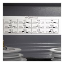 Сверлильный станок настольный PROMA B-1316B/400 - изображение 12