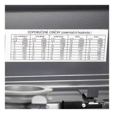 Сверлильный станок настольный PROMA B-1316B/400 - изображение 14
