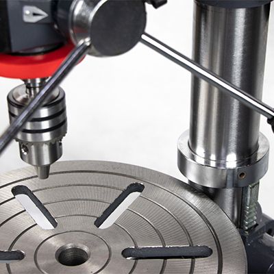 Сверлильный станок настольный PROMA B-1316B/400 - изображение 2