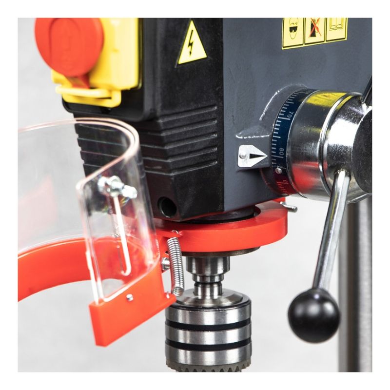 Сверлильный станок настольный PROMA B-1316B/400 - изображение 3