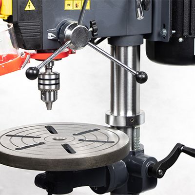 Сверлильный станок настольный PROMA B-1316B/400 - изображение 4