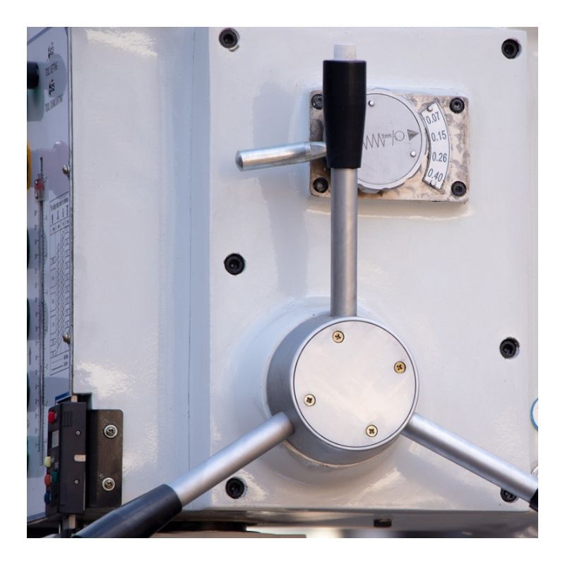 Станок сверлильный PROMA B-1840G/400 - изображение 10