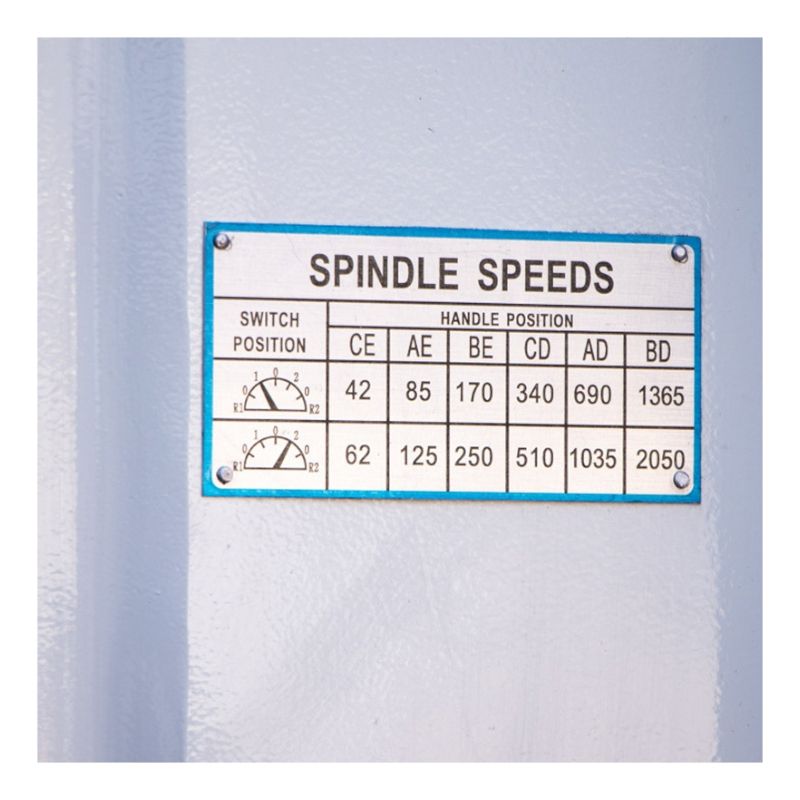 Станок сверлильный PROMA B-1840G/400 - изображение 15