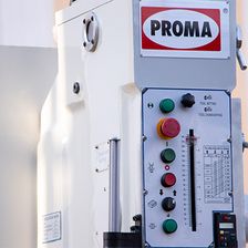 Станок сверлильный PROMA B-1840G/400 - изображение 18