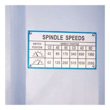 Станок сверлильный PROMA B-1840G/400 - изображение 30