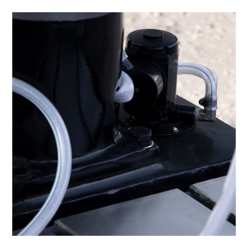 Станок сверлильный PROMA B-1840G/400 - изображение 8