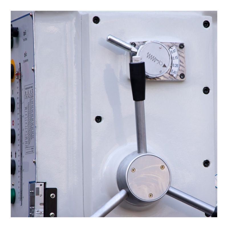 Станок сверлильный PROMA B-1850G/400 - изображение 13