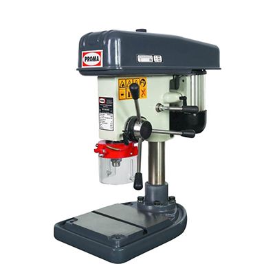 Станок сверлильный PROMA B-1850G/400 - изображение 31