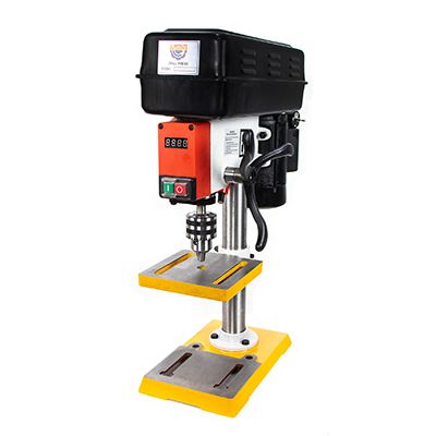 Станок сверлильный PROMA B-1850G/400 - изображение 32