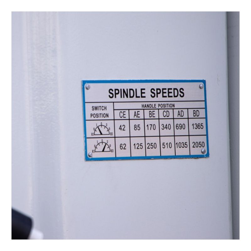 Станок сверлильный PROMA B-1850G/400 - изображение 8