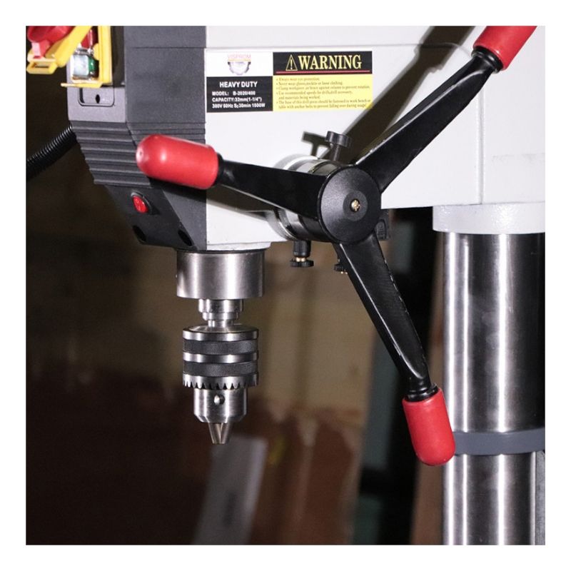 Вертикально-сверлильный станок PROMA B-2020/400 - изображение 2