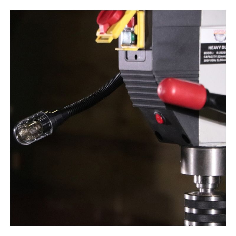 Вертикально-сверлильный станок PROMA B-2020/400 - изображение 3