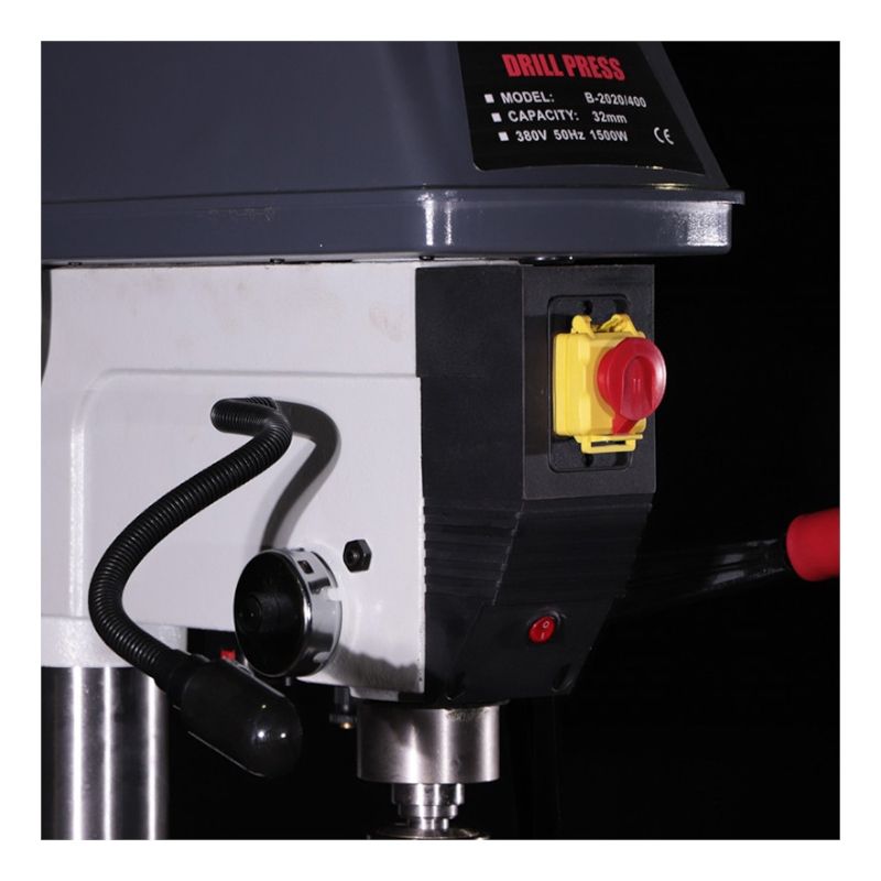 Вертикально-сверлильный станок PROMA B-2020/400 - изображение 4