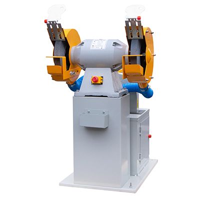 Шлифовальный станок двухдисковый PROMA BKL-2000 - изображение 16