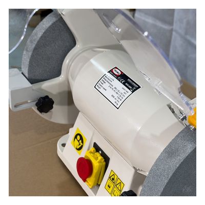 Шлифовальный станок двухдисковый PROMA BKL-2000 - изображение 19