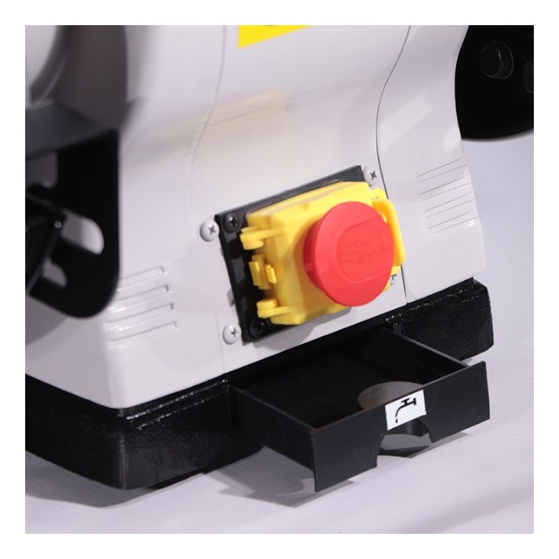 Шлифовальный станок двухдисковый PROMA BKL-2000 - изображение 3