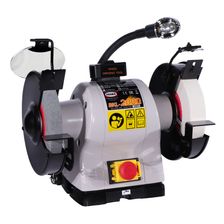 Шлифовальный станок двухдисковый PROMA BKL-2000 - изображение 8