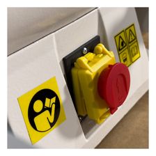 Шлифовальный станок двухдисковый PROMA BKS-2500 - изображение 14