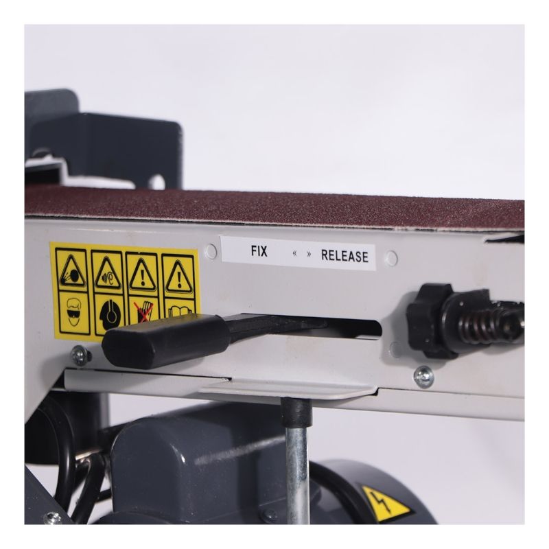 Шлифовальный станок по дереву PROMA BP-100 - изображение 7