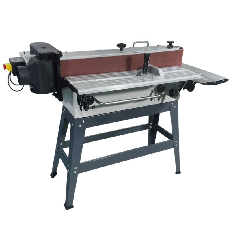 Станок ленточно-шлифовальный PROMA BP-152P - изображение 2