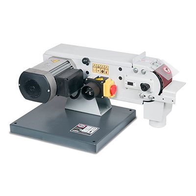 Станок ленточно-шлифовальный PROMA BP-152P - изображение 24