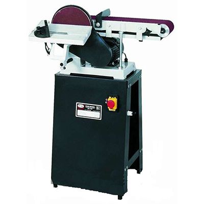 Станок ленточно-шлифовальный PROMA BP-152P - изображение 25