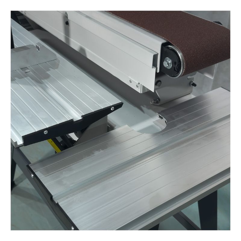 Станок ленточно-шлифовальный PROMA BP-152P - изображение 4