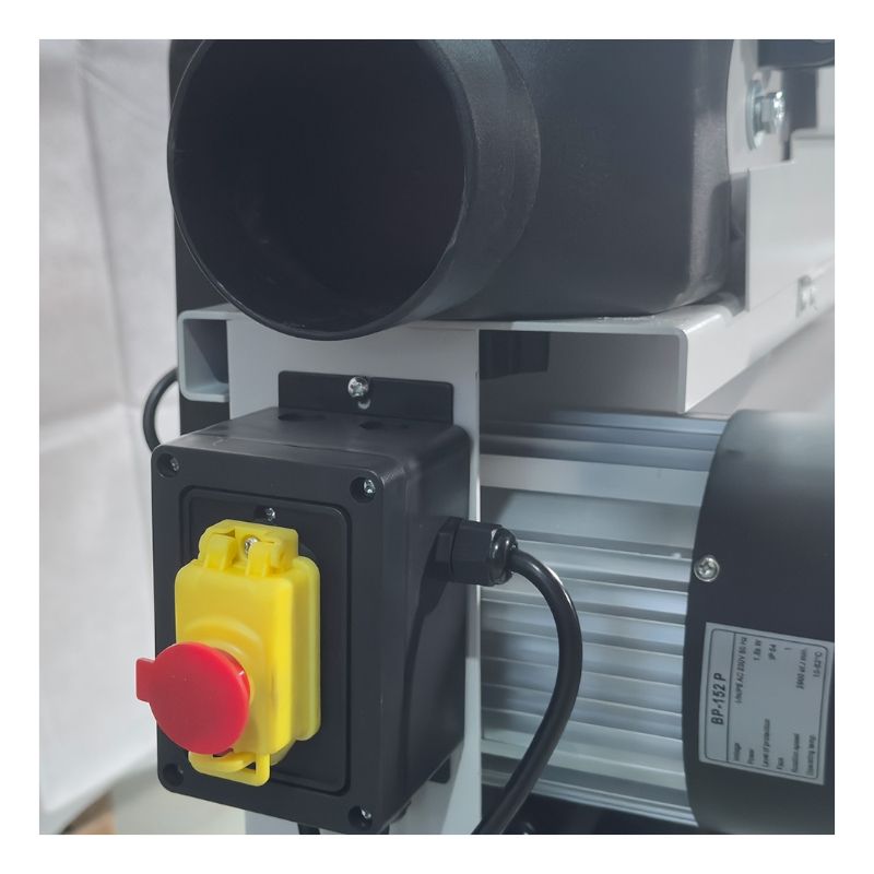 Станок ленточно-шлифовальный PROMA BP-152P - изображение 8