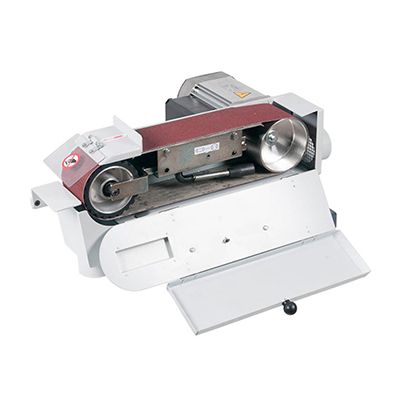 Станок ленточно-шлифовальный PROMA BPK-2100/230 - изображение 2