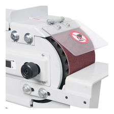 Станок ленточно-шлифовальный PROMA BPK-2100/230 - изображение 6