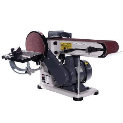 Станок ленточно-шлифовальный PROMA BPS-152 - изображение 11